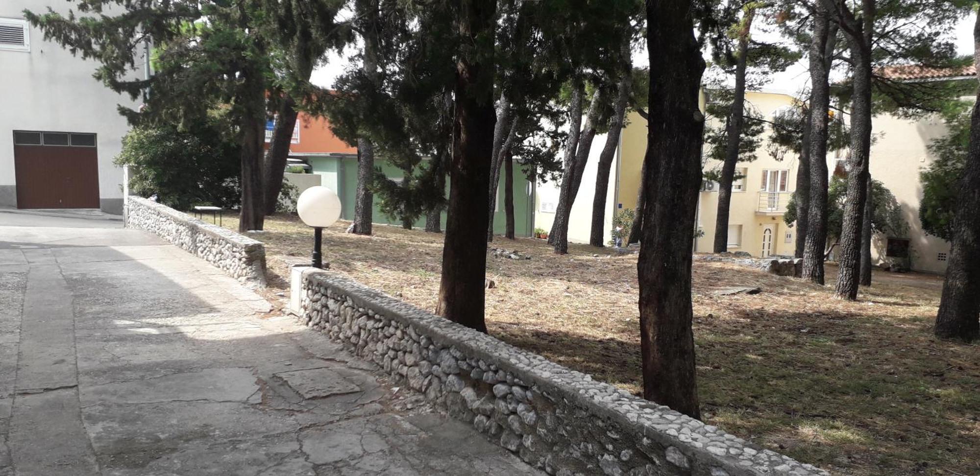 Apartment Perovic Baška Voda Exterior foto