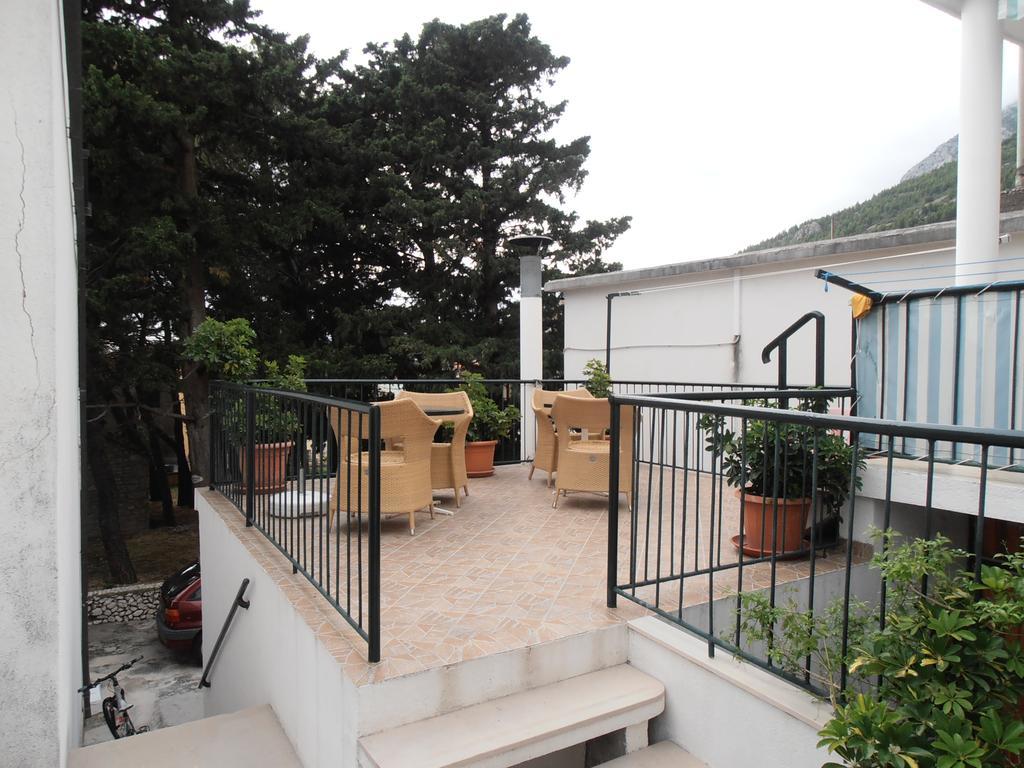 Apartment Perovic Baška Voda Exterior foto