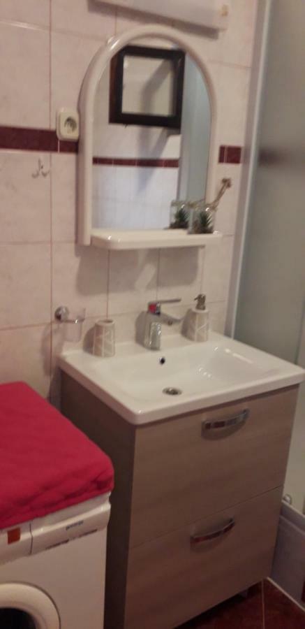 Apartment Perovic Baška Voda Exterior foto
